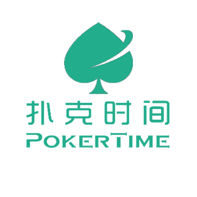 扑克时间 logo, cute cartoon fish with poker chip